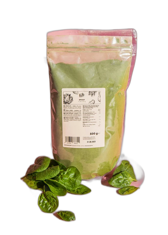 KoRo Poudre d'épinards 500 g