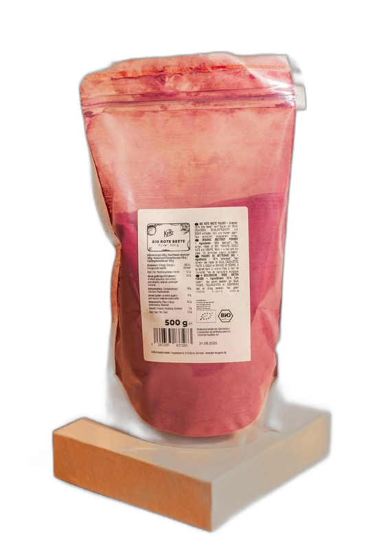 KoRo Poudre de betterave bio 500 g