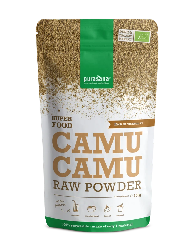 Purasana Poudre de camu camu