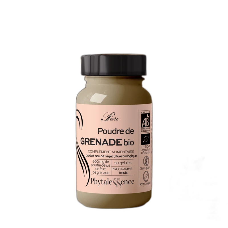 Phytalessence Poudre de grenade bio