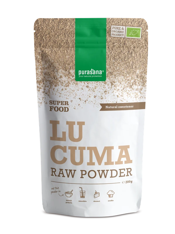 Purasana Poudre de lucuma