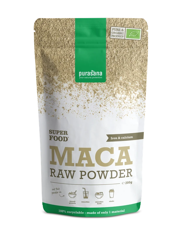 Purasana Poudre de Maca Bio