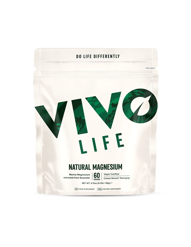 Vivo Life Magnésium marin