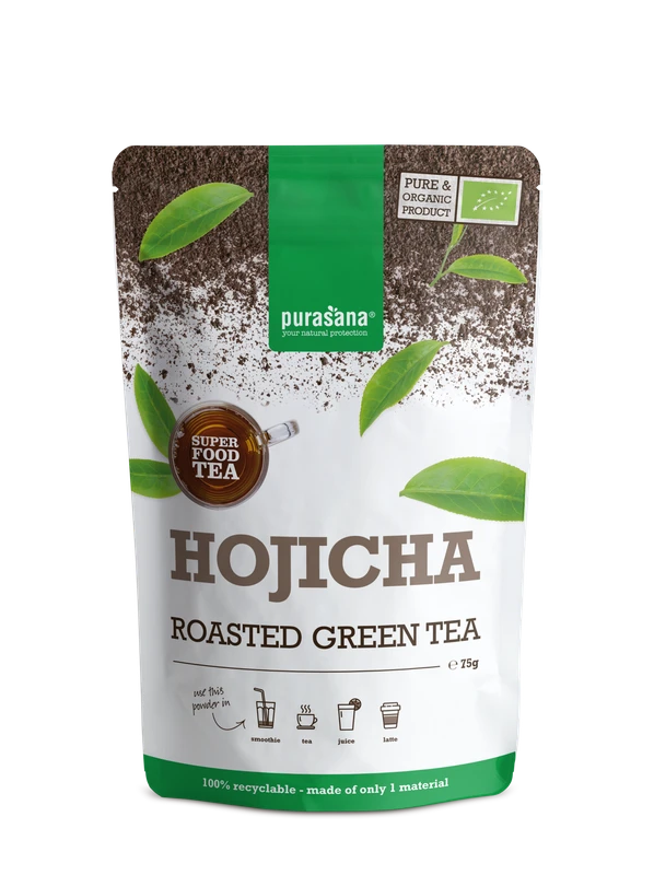 Purasana Poudre Hojicha