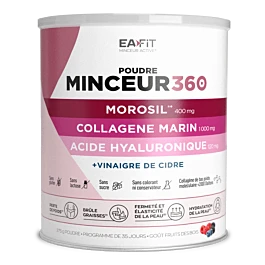 EAFit Poudre Minceur 360 - Goût Fruit des bois