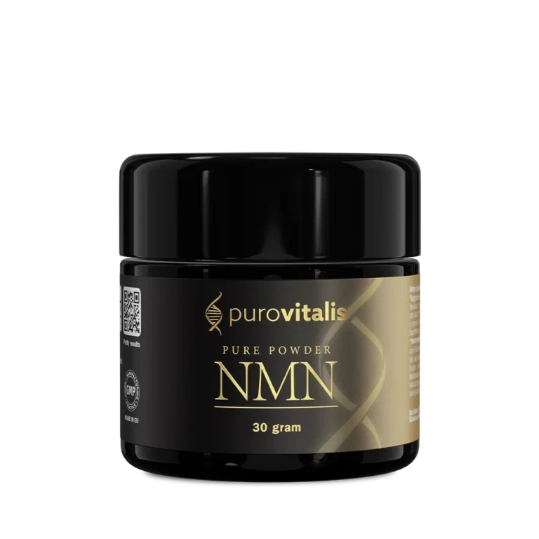 Purovitalis Poudre de NMN pure