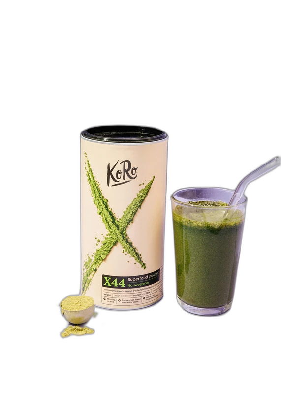 KoRo Poudre pour smoothies aux superaliments sans édulcorants 600 g