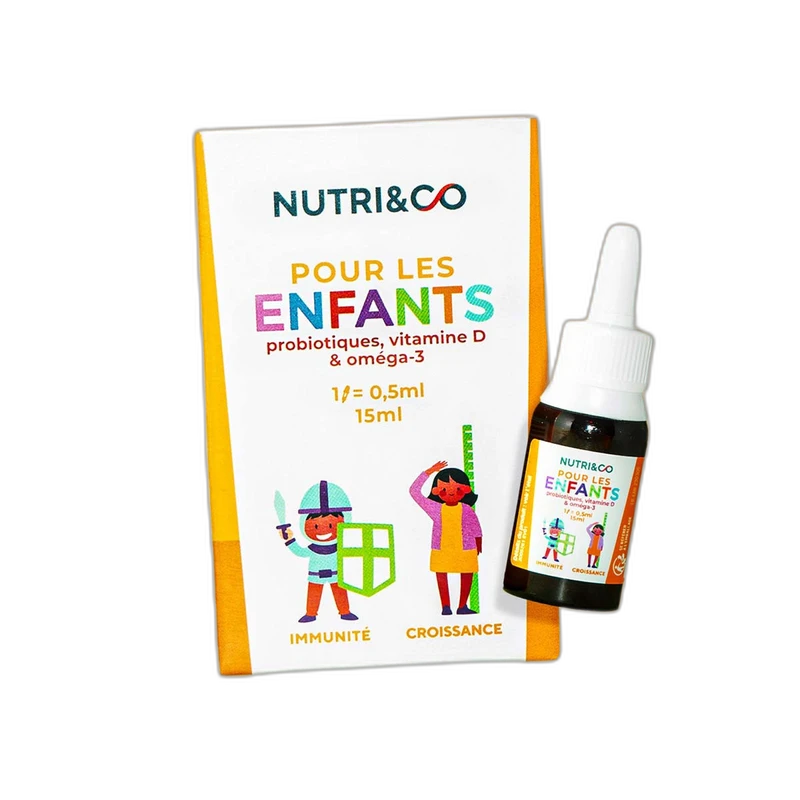 Nutri&Co Formule Enfant
