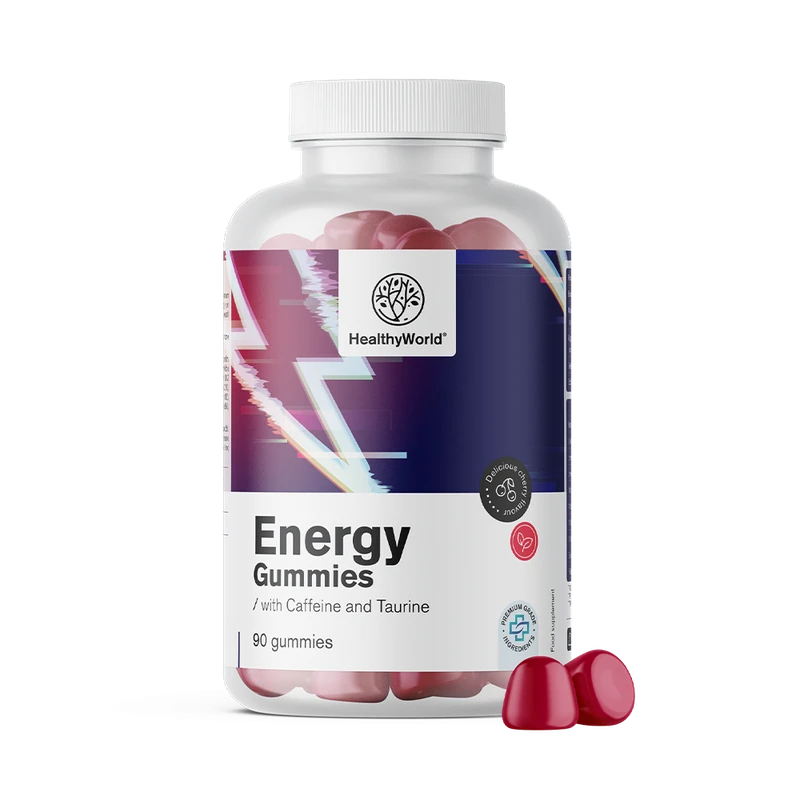 HealthyWorld Energy - gummies