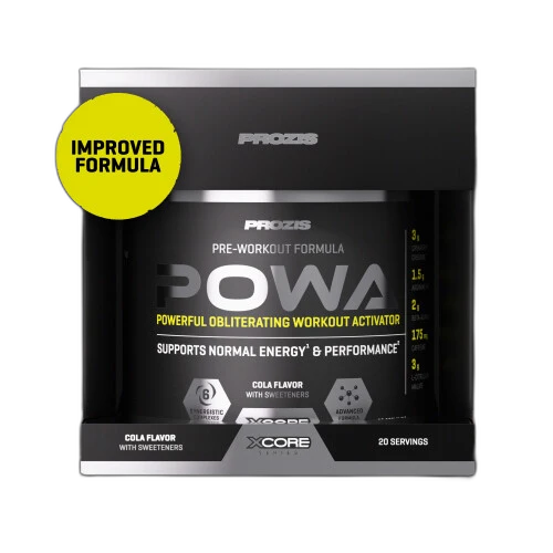 Prozis POWA 3.0 Pre-Workout