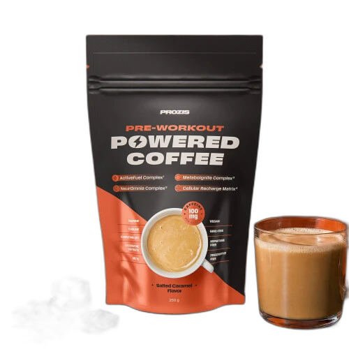 Prozis Powered - Café Pré-Entraînement
