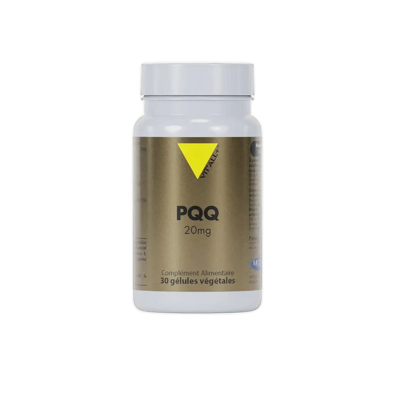 VIT'ALL+ PQQ 20mg