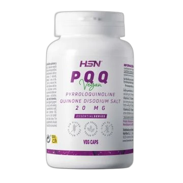 HSN Essential Series PQQ (pyrroloquinoline quinone) 20mg