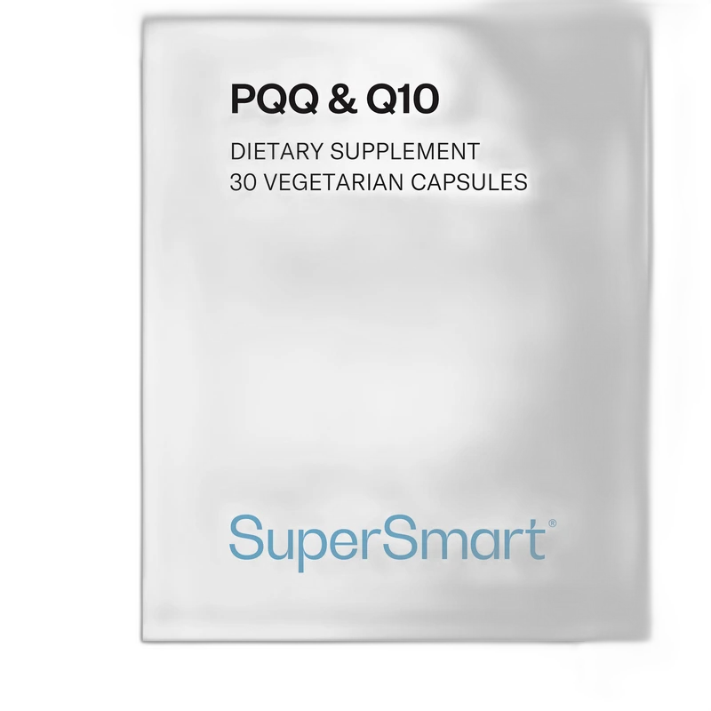 SuperSmart PQQ & Q10