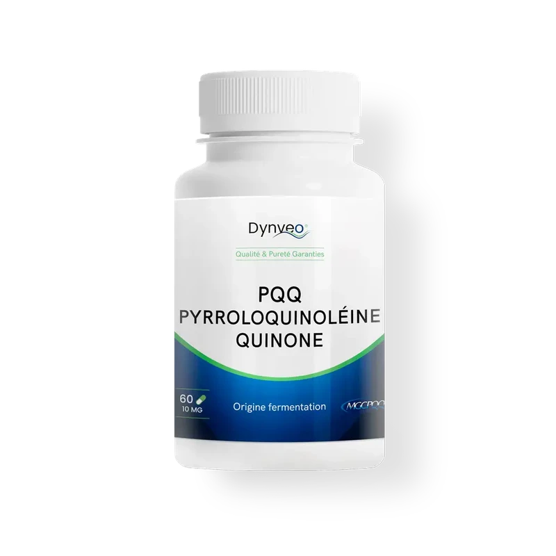 Dynveo PQQ : Pyrroloquinoléine quinone