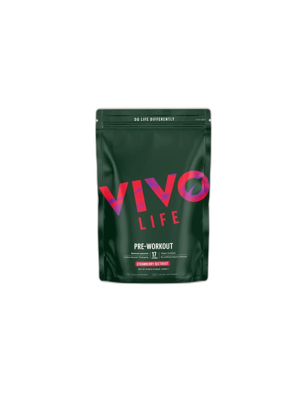 Vivo Life Pre-Workout