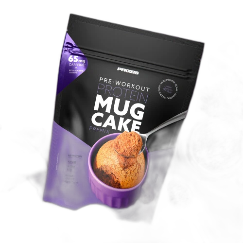 Prozis Pre-workout Protein Mug Cake