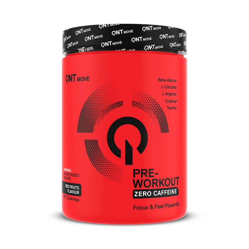 QNT Pre Workout Pump RX | 300 g
