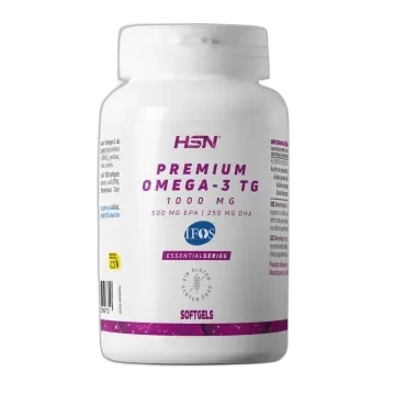 HSN Essential Series Premium omega-3 TG (IFOS™) 1000mg