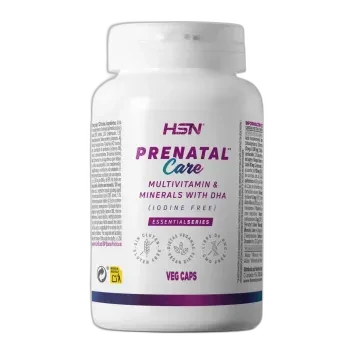 HSN Essential Series Prenatal care (sans iode) *