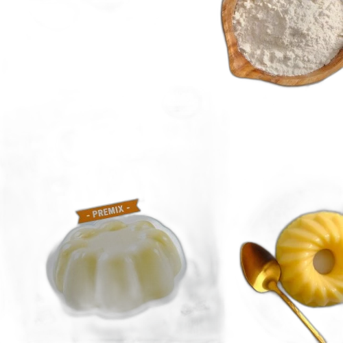 Prozis Préparation pour Flan Protéiné
