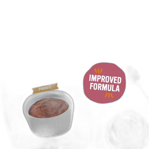 Prozis Préparation pour Mousse Protéinée