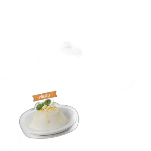 Prozis Préparation pour Pannacotta Protéinée