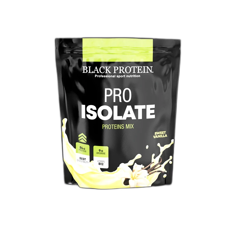 Black Protein Pro Isolate