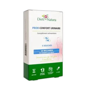 Dieti Natura Prob Confort urinaire