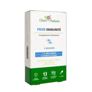 Dieti Natura Prob Immunité