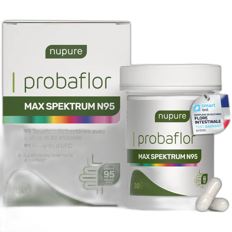 Nupure Probaflor Max Spektrum N95
