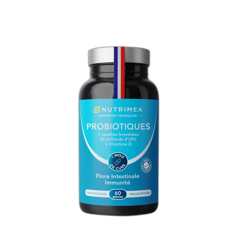 Nutrimea Probiotiques