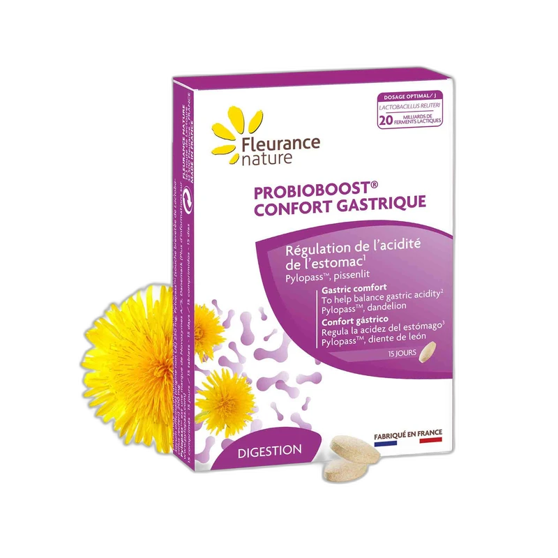 Fleurance Nature Probioboost confort gastrique