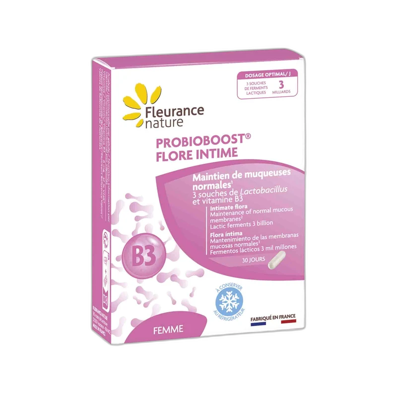 Fleurance Nature Probioboost flore intime