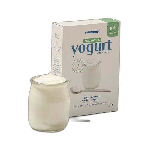 Prozis Probiotic Yogurt Starter Mix