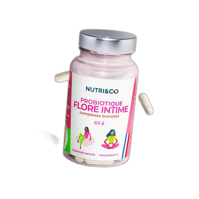 Nutri&Co Probiotique Flore Intime