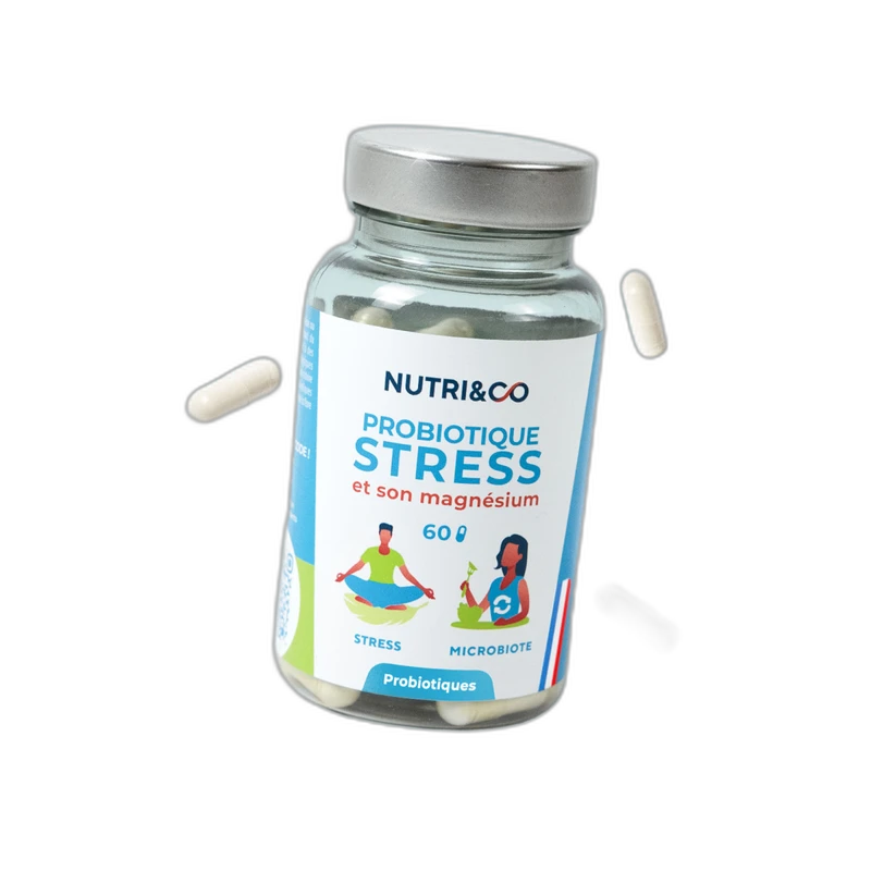 Nutri&Co Probiotique Stress