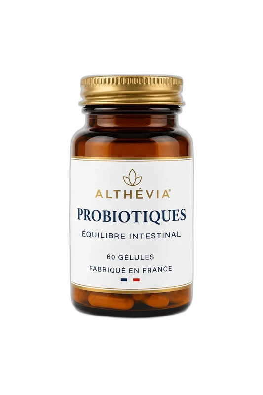 Althevia Probiotiques 10 Souches