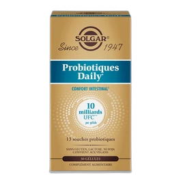 Solgar Probiotiques Daily