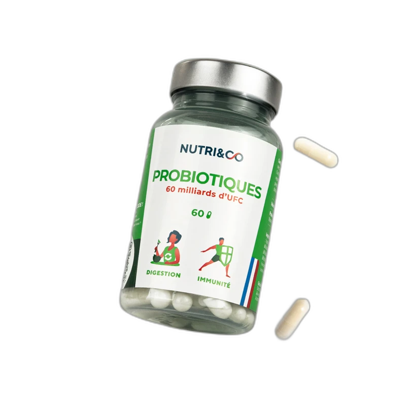 Nutri&Co Probiotiques