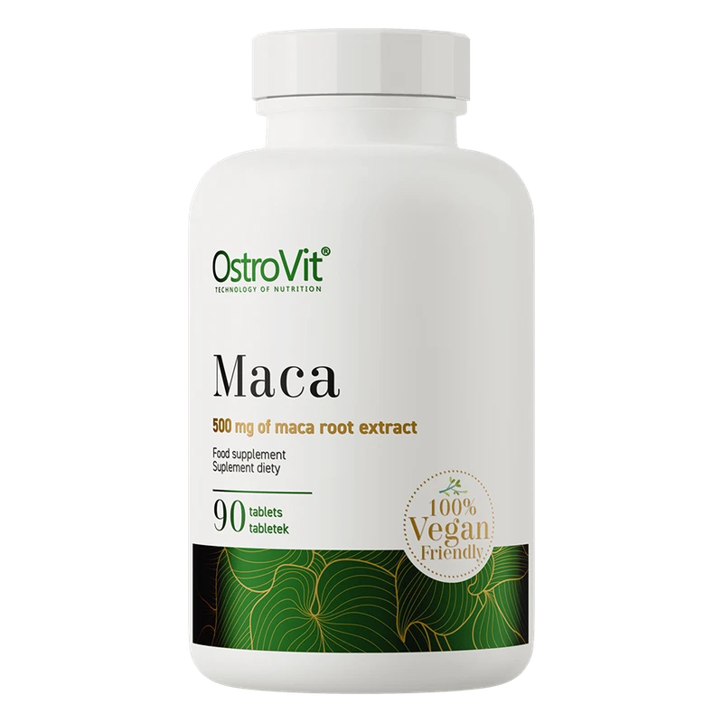 OstroVit Maca VEGE 90 comprimés