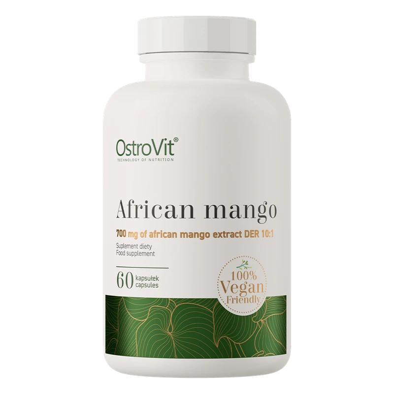 OstroVit African Mango VEGE 60 gélules