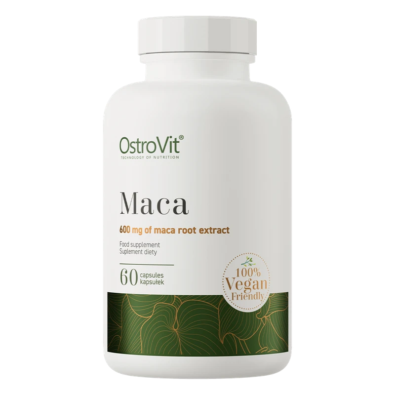 OstroVit Maca VEGE 60 gélules