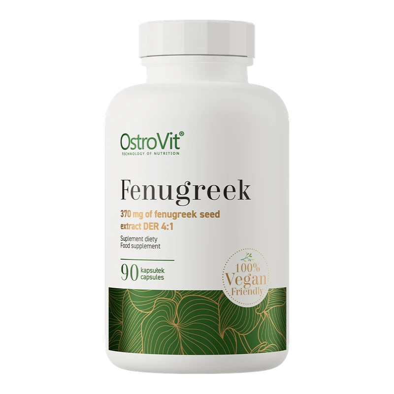 OstroVit Fenugrec VEGE 90 gélules