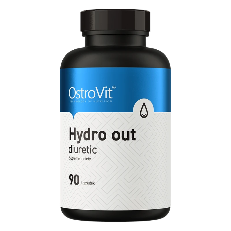 OstroVit Hydro Out Diuretic 90 gélules