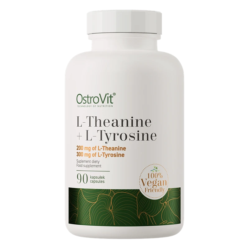 OstroVit L-Théanine + L-Tyrosine