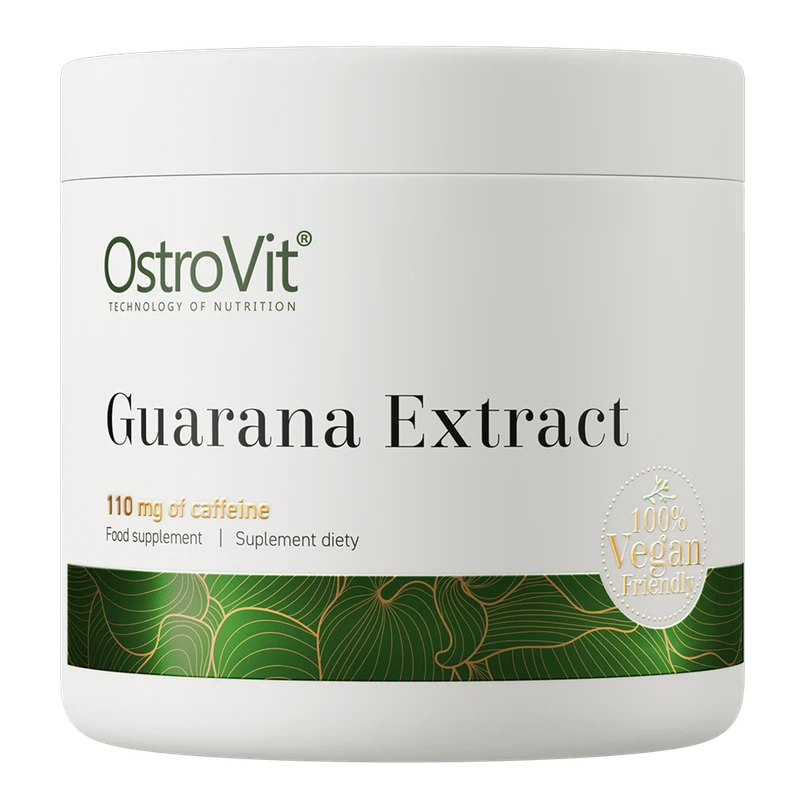 OstroVit Extrait de Guarana 100 g