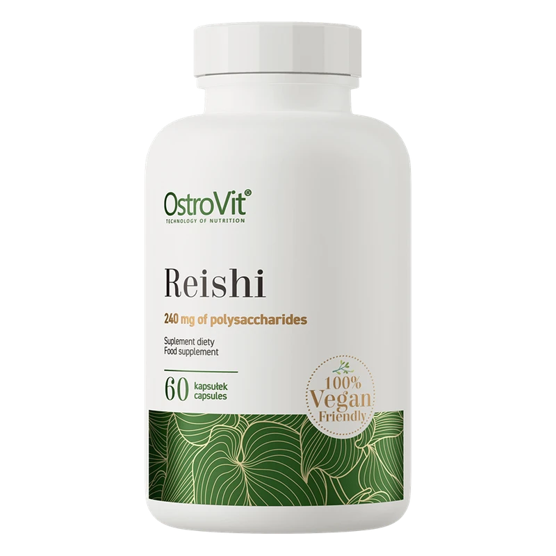 OstroVit Reishi VEGE 60 gélules