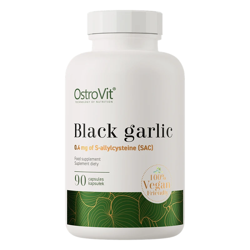 OstroVit Ail Noir VEGE 90 gélules