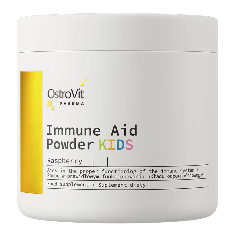 OstroVit Pharma Immune Aid KIDS poudre 100 g